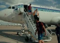 Portugal chega a Dallas para duelo contra a Espanha