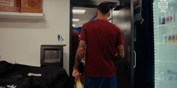 Portugal de Ronaldo pronta para o clássico ibérico das oitavas