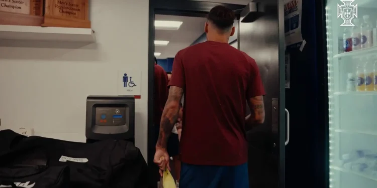 Portugal de Ronaldo pronta para o clássico ibérico das oitavas