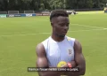 Atacante da Inglaterra, Saka defende Odegaard antes do grande duelo da Copa do Mundo
