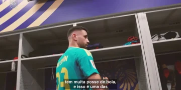 Unai Simón reflete sobre histórico recorde de jogos sem sofrer gols na Copa do Mundo