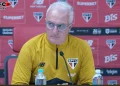 Dorival não descarta novos reforços no São Paulo e admite: “Temos que usar a criatividade”