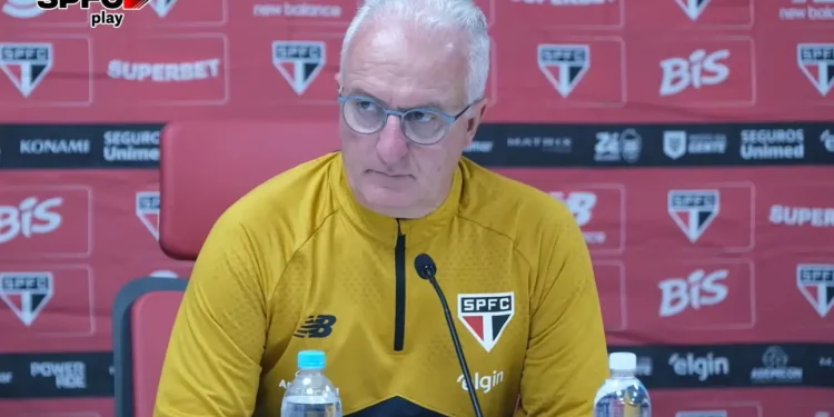 Dorival não descarta novos reforços no São Paulo e admite: “Temos que usar a criatividade”