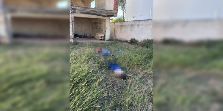 Casal assassinado por vizinho no DF foi encontrado pelo pai da vítima