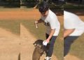 Macaco trava batalha e consegue “roubar” açaí de criança no zoo do DF