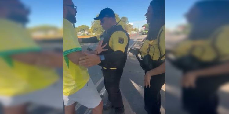 Xingado, advogado pede à Justiça perda do cargo de agente do Detran-DF
