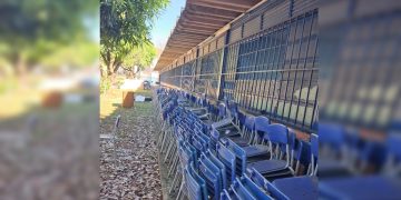 Criança é levada ao hospital após ser picada por escorpião em escola