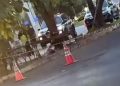 Homem com tornozeleira eletrônica é executado em via do DF