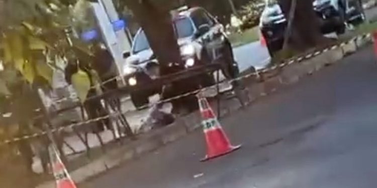 Homem com tornozeleira eletrônica é executado em via do DF