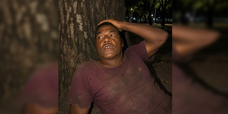 PCDF investiga se morador de rua preso é autor de outros estupros