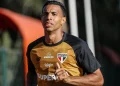 Entenda por que Victor Sá não esteve no jogo-treino do São Paulo