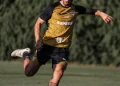 Veja fotos do treino do São Paulo desta quarta-feira