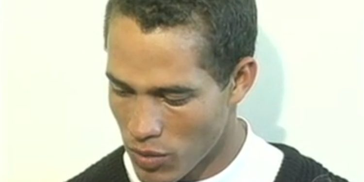 Maníaco solto pela Justiça vai morar com mulher que conheceu na prisão