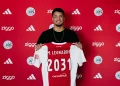 Ex-Santos, Marcos Leonardo é anunciado como reforço do Ajax
