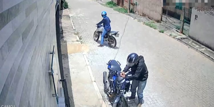 Quadrilha furtava motos em 5 segundos e cobrava resgate das vítimas