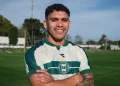 Coritiba anuncia a contratação do atacante uruguaio Brian Ocampo