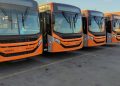 Transporte do DF recebe reforço de 82 novos ônibus da Viação Marechal