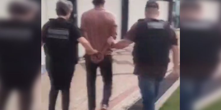 Homem que mandou áudio confessando matar esposa é preso em GO