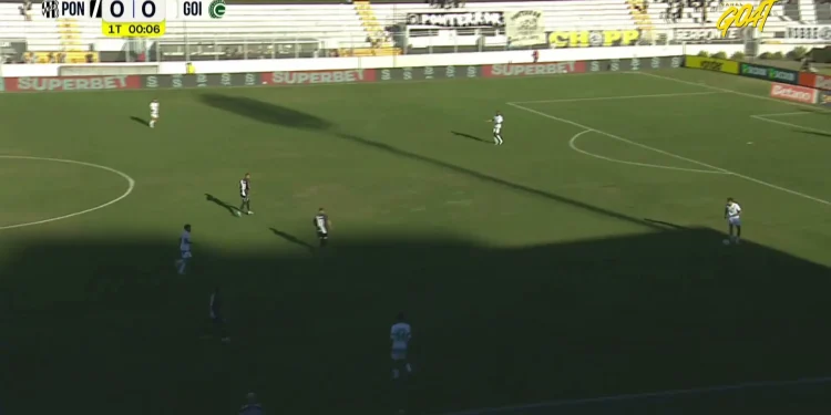 Melhores momentos: Ponte Preta 1 x 2 Goiás na Série B