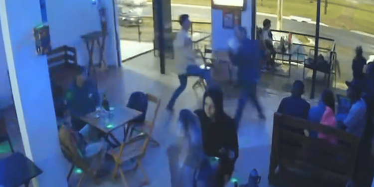 Dono flagra tráfico em bar do DF, tira satisfação e morre com tiros na cabeça