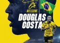 Douglas Costa, ex-Grêmio e Seleção Brasileira, acerta com clube árabe