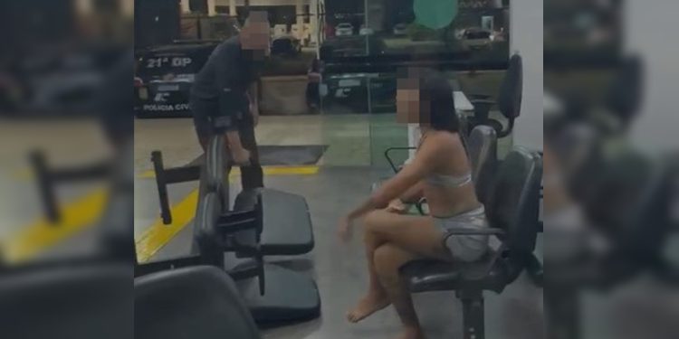Antes de barraco em DP, travesti furtou carro de cliente após programa