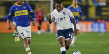 Boca Juniors empata sem gols com Nacional-URU na ida das oitavas da Libertadores
