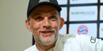 Tuchel elogia resiliência do Bayern na vitória contra o Liverpool