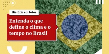 Inmet: DF pode ter trovoadas e até granizo no fim de semana