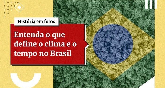 Inmet: DF pode ter trovoadas e até granizo no fim de semana