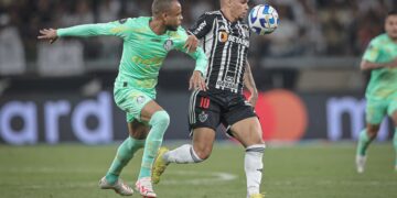 Melhores momentos: Atlético Mineiro x Palmeiras pela Libertadores