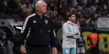 Abel vê “resultado justo” após vitória do Palmeiras contra Atlético-MG pela Libertadores