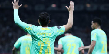 Análise: Palmeiras aproveita apatia do Atlético-MG e conquista vantagem importante na Libertadores