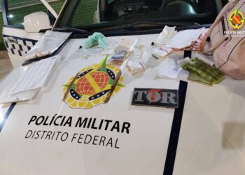 PMDF apreende carro com 522 multas e mais de R$ 108 mil em débitos