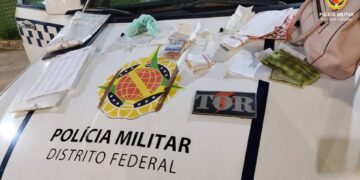 PMDF apreende carro com 522 multas e mais de R$ 108 mil em débitos