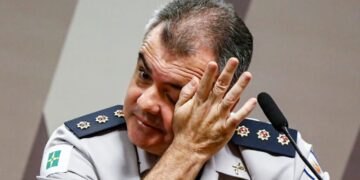 Subprocurador sobre Naime ter mandado escoltar R$ 1 mi com aparato da PMDF: “Indícios de corrupção”