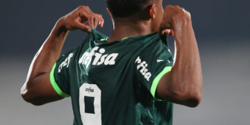 Palmeiras vence Atlético-GO e assume a ponta do grupo no Brasileiro sub-17