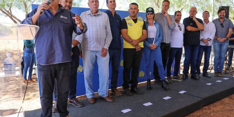 Ibaneis inaugura o terceiro acesso de Águas Claras, via que liga a região à EPTG