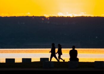 Após recorde de calor, Inmet prevê temperatura perto dos 34ºC no DF