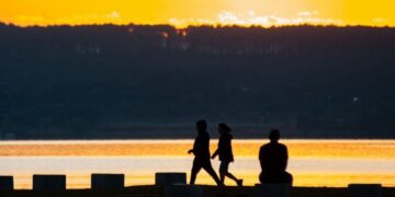 Após recorde de calor, Inmet prevê temperatura perto dos 34ºC no DF