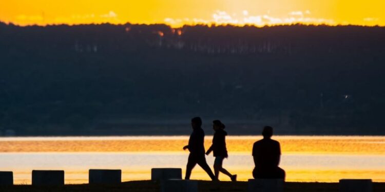 Após recorde de calor, Inmet prevê temperatura perto dos 34ºC no DF
