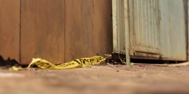 “Cena de terror”, descrevem vizinhos de vítima de feminicídio no DF