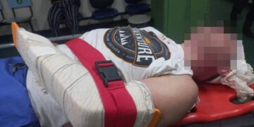 PM prende homem que usou arma para ameaçar vizinha após briga em Ceilândia