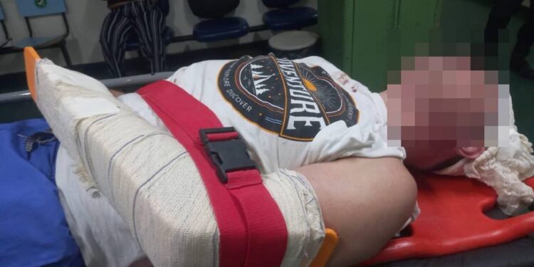 PM prende homem que usou arma para ameaçar vizinha após briga em Ceilândia