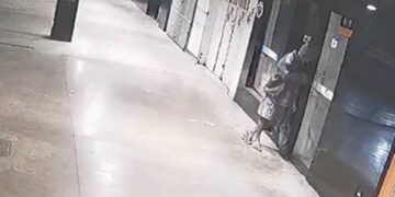 Homem é preso pela 11ª vez após arrombar vidraça e furtar caixa no DF. Vídeo