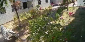 Mulher leva garrafadas de traficante e tem cortes profundos na cabeça