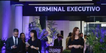 Ibaneis anuncia novo shopping perto do Aeroporto de Brasília com financiamento do BRB