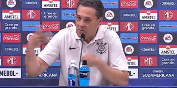 Luxemburgo garante competitividade da equipe mesmo sem Róger Guedes e ressalta: “Corinthians é sempre Corinthians”
