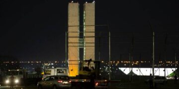 Presidência da República lamenta morte de trabalhador na Esplanada