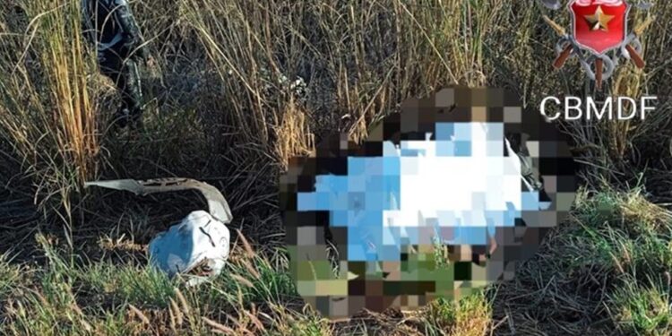 Após colisão com carro, motociclista morre na BR-060